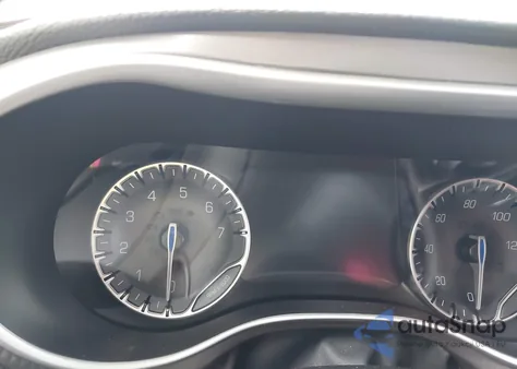 2024 Chrysler Pacifica Touring L Awd из США, поврежденный, VIN 2C4RC3BG3RR127399